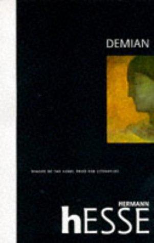 Hermann Hesse: Demian (Hardcover, 1995, Picador)