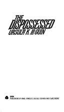 Ursula K. Le Guin: The dispossessed (1974, Avon)