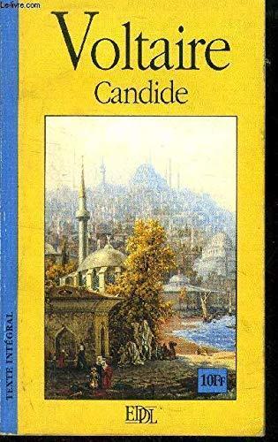 Francois M. Voltaire, Philip Littell, William Fleming, Jack Davenport, Voltaire: Candide (French language, 1996)