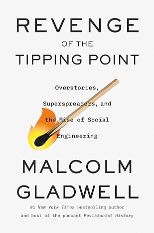 Malcolm Gladwell (duplicate): Revenge of the Tipping Point (2024, Little, Brown Book Group Limited)