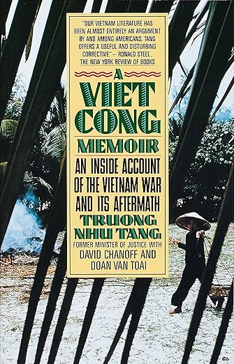 Truong Nhu Tang, Doan Van Toai: A Vietcong Memoir (Paperback, Indiana University Press)