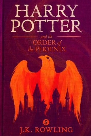 J.K. Rowling: Harry Potter and the Order of the Phoenix (EBook, 2015, Pottermore)