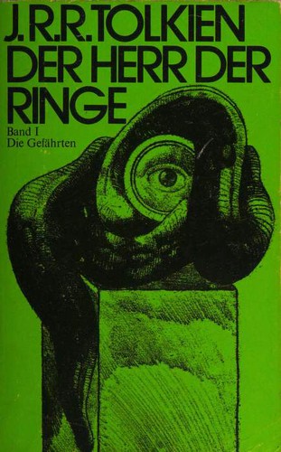 J. R. R. Tolkien: Der Herr der Ringe (Paperback, German language, 1979, Hobbit Presse Klett Kotta)