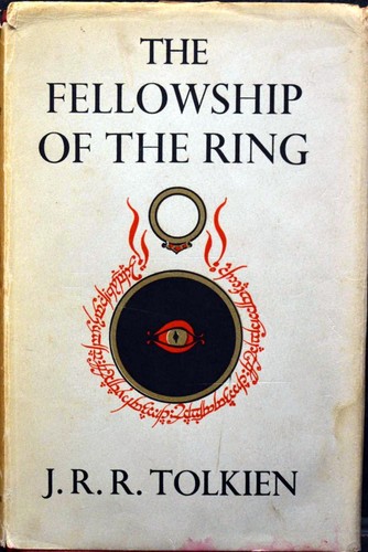 J. R. R. Tolkien: The Fellowship of the Ring (Hardcover, 1959, George Allen & Unwin)