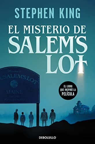 Stephen King: El misterio de Salem's Lot (Paperback, Spanish language, 2022, DEBOLSILLO)