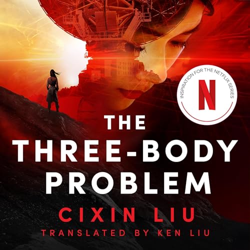 Liu Cixin, Daniel York Loh, Liu Ken: The Three-Body Problem (AudiobookFormat, 2023, Head of Zeus)
