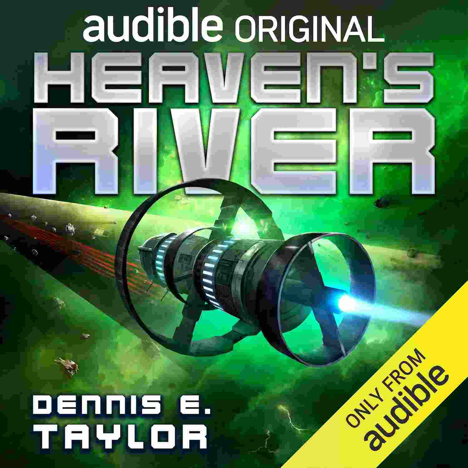 Heaven’s River (AudiobookFormat, 2020, Audible Originals)