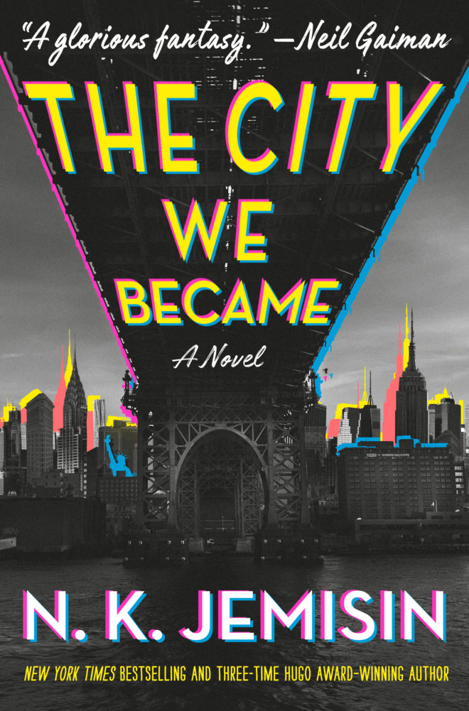 N.K. Jemisin: The City We Became (AudiobookFormat, 2020, Hachette Book Group and Blackstone Publishing, Orbit)